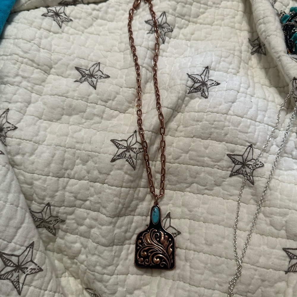 Faux Turquoise